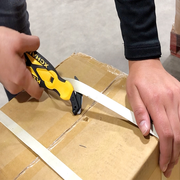 KLEVER XChange Safety Cutter Safety Cutting Solutions