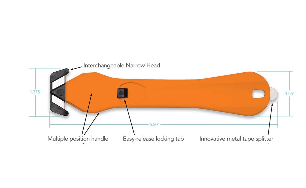KLEVER XChange Plus Safety Cutting Solutions